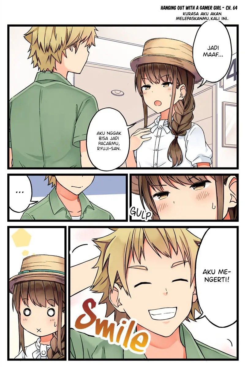 Hanging Out with a Gamer Girl